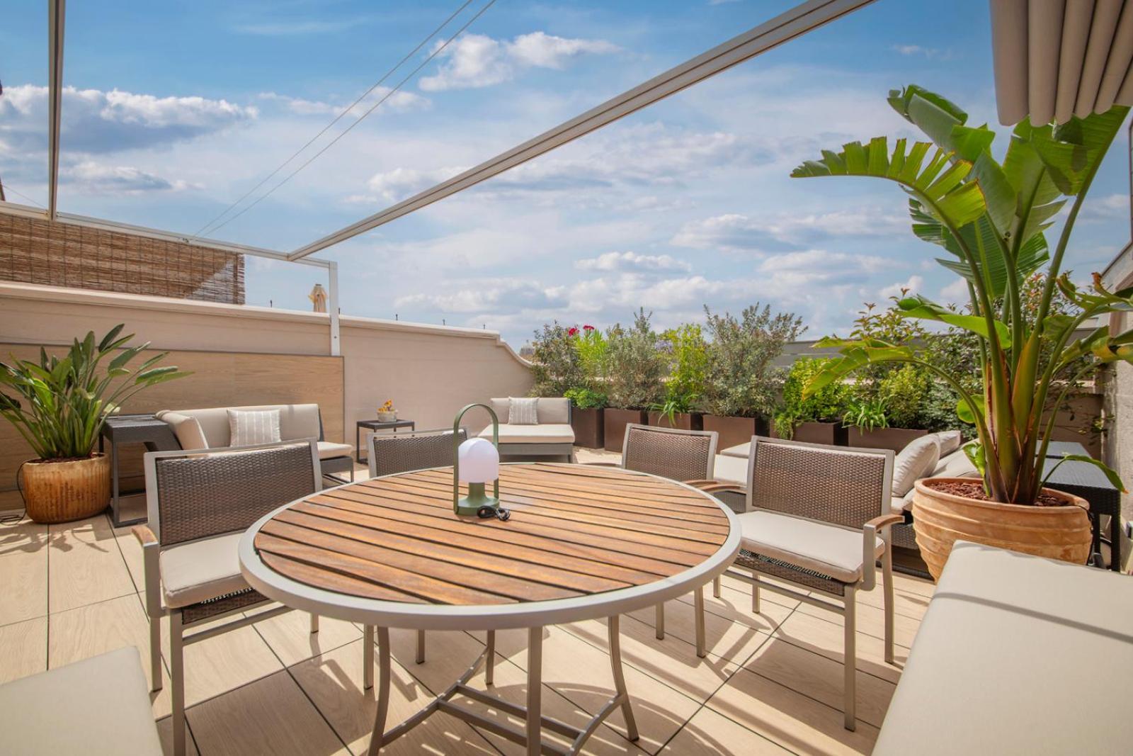You Stylish Diagonal Apartments Barcelona Exterior photo