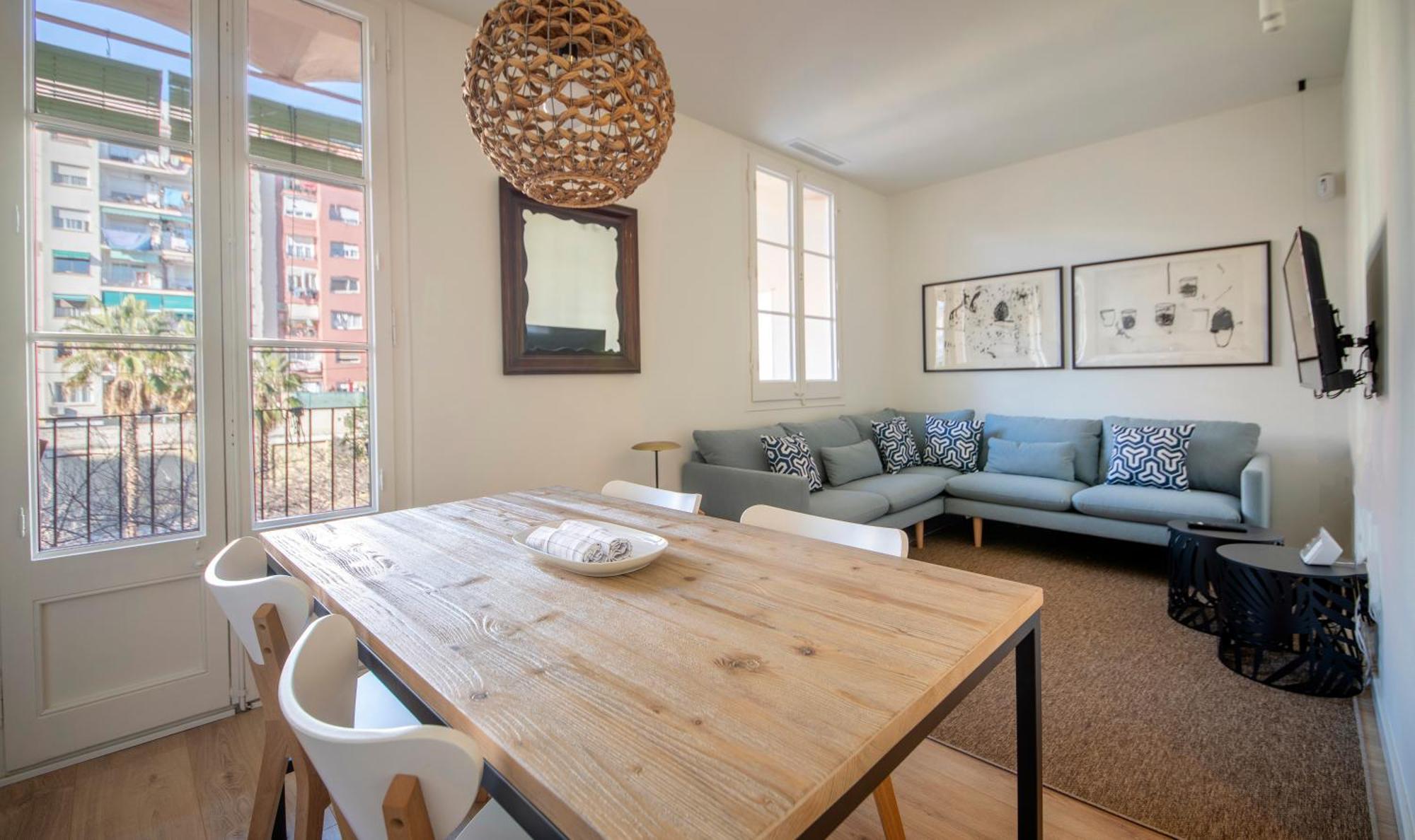 You Stylish Diagonal Apartments Barcelona Exterior photo