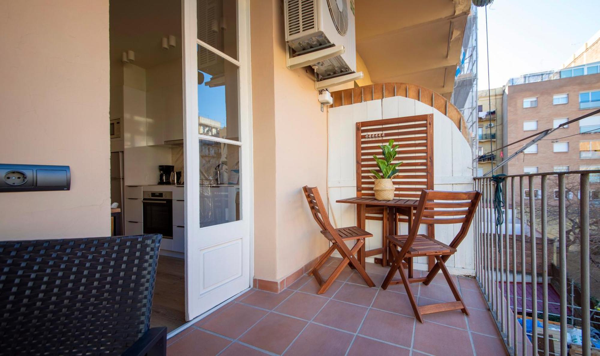 You Stylish Diagonal Apartments Barcelona Exterior photo
